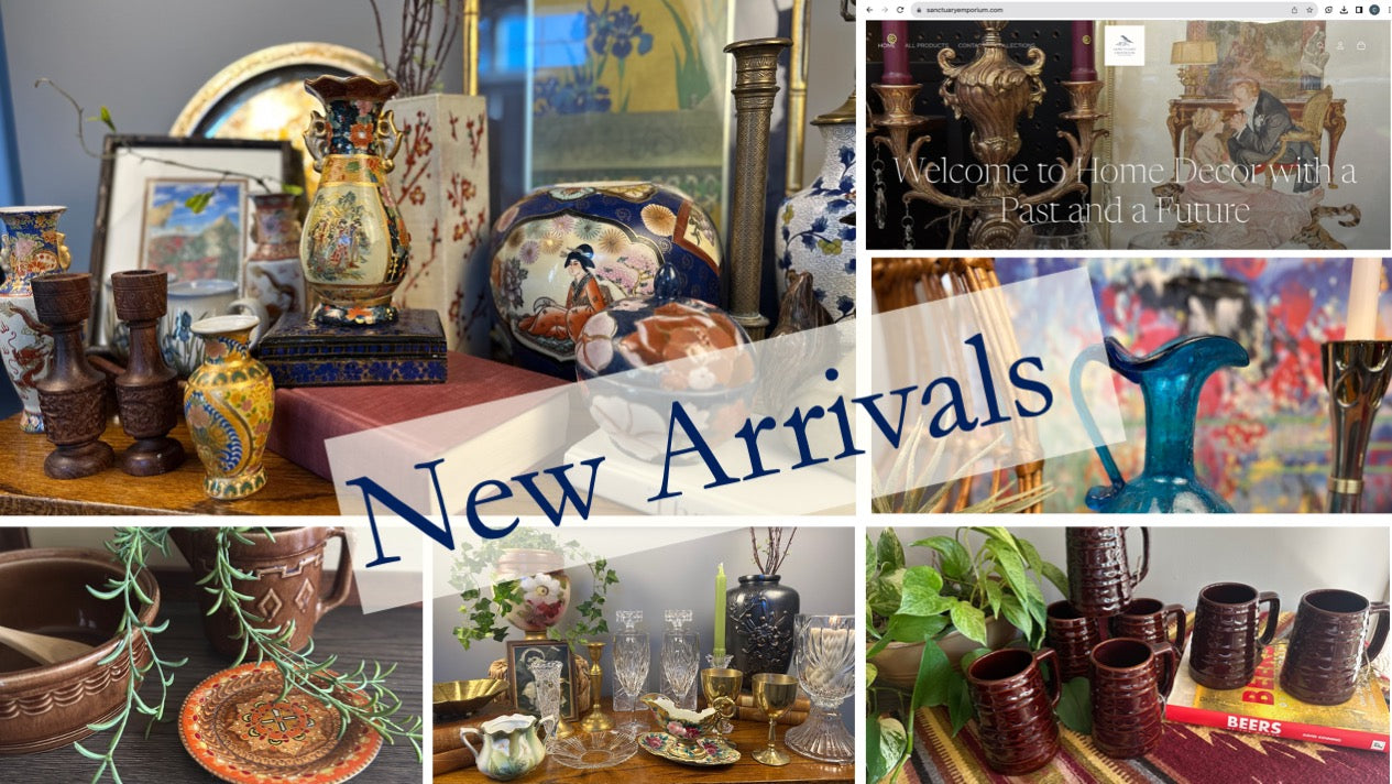 New Arrivals