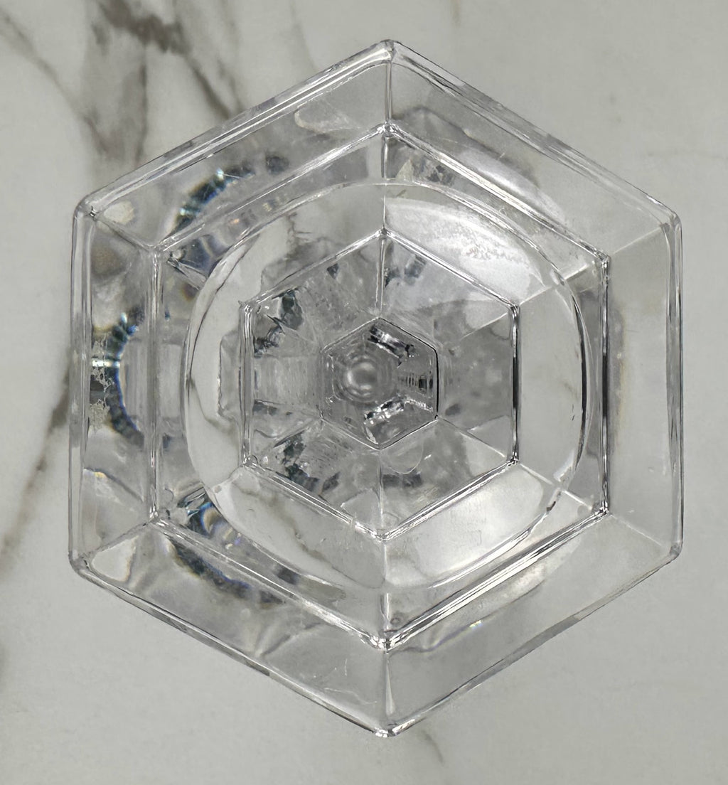 Noritake Austrian Crystal Candlestick