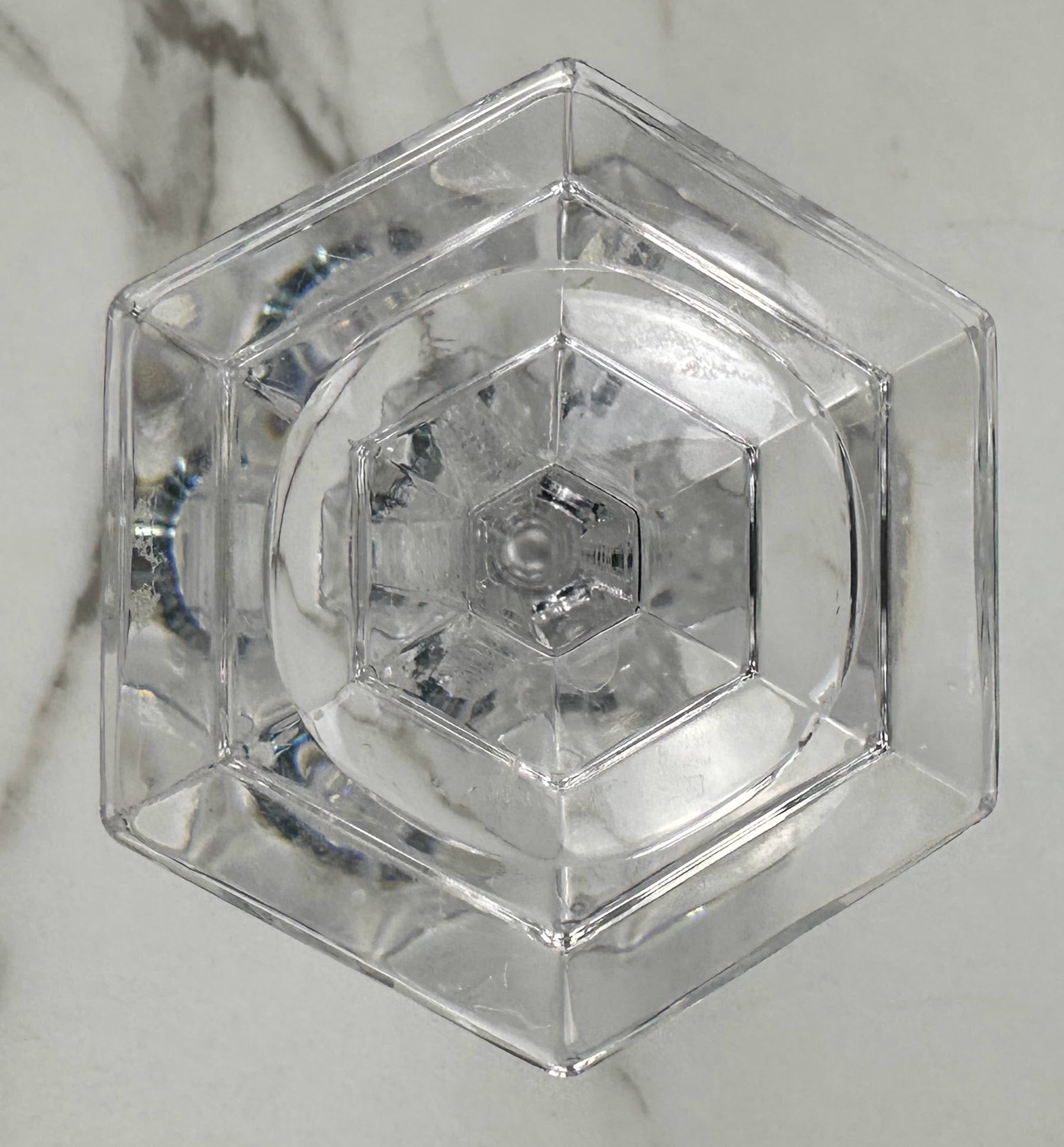 Noritake Austrian Crystal Candlestick