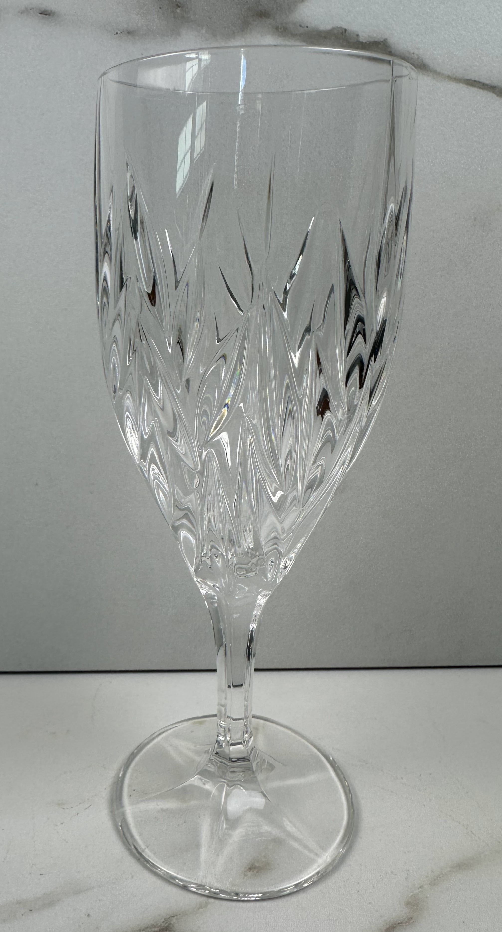 Waterford Marquis Brookside All Purpose Crystal Goblet