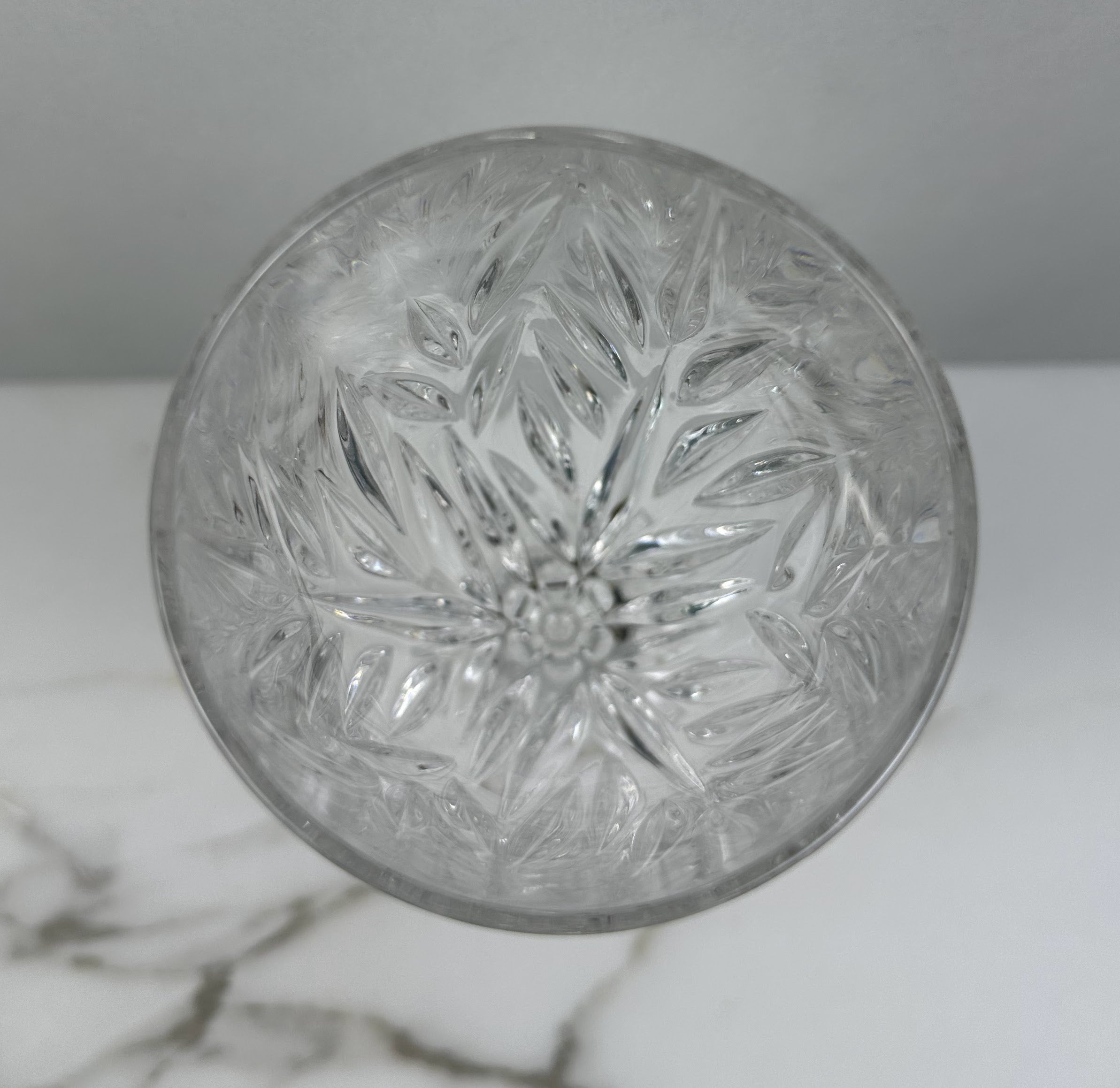 Waterford Marquis Brookside All Purpose Crystal Goblet