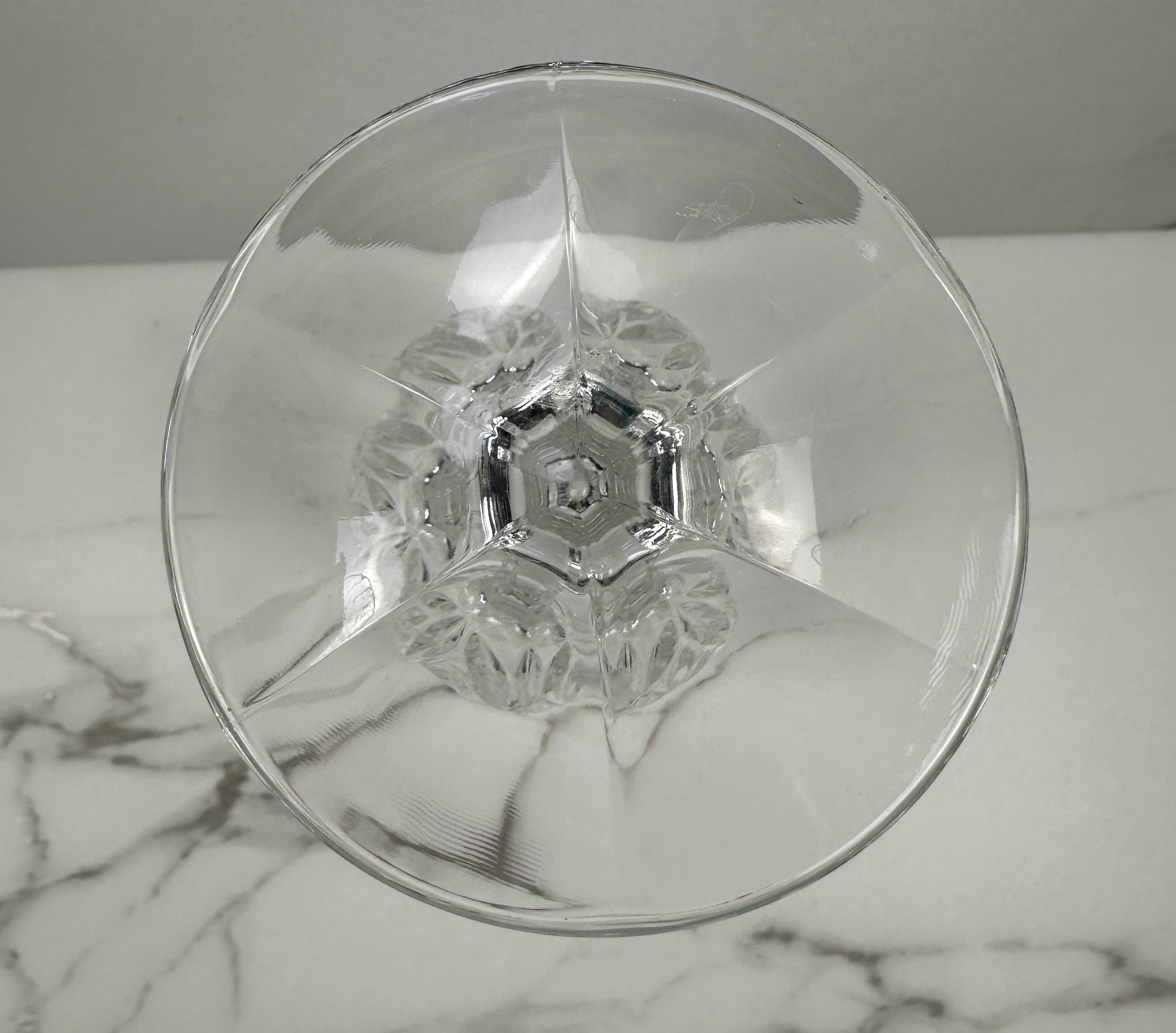 Waterford Marquis Brookside All Purpose Crystal Goblet