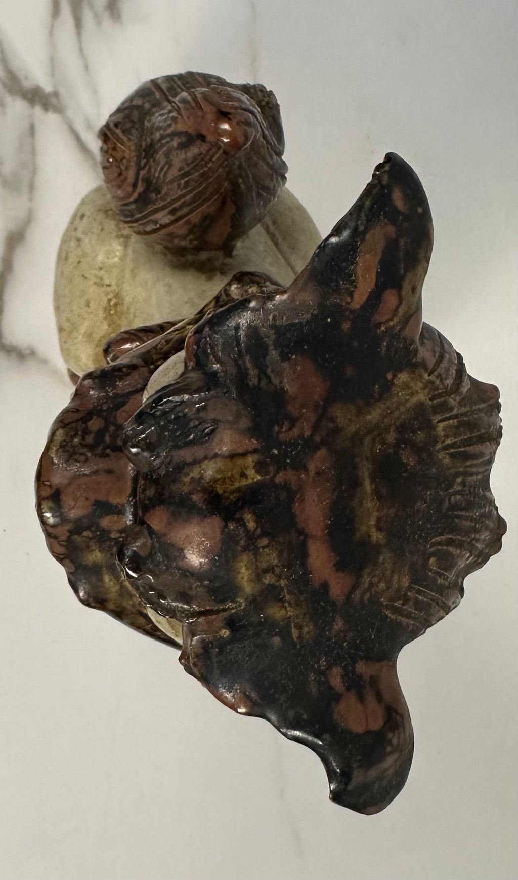 Vintage Ceramic Foo Dog (Guardian Lion)