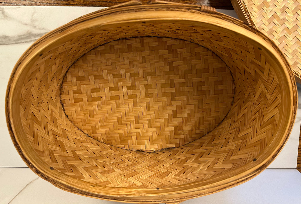 Chinese Betrothal/Wedding Basket