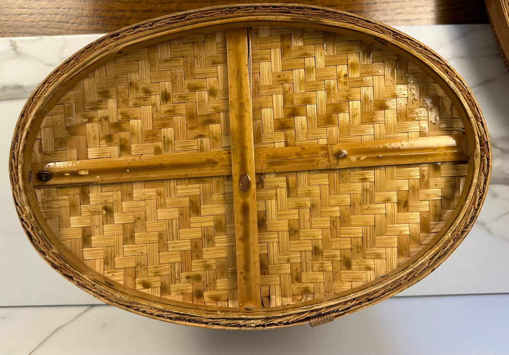 Chinese Betrothal/Wedding Basket