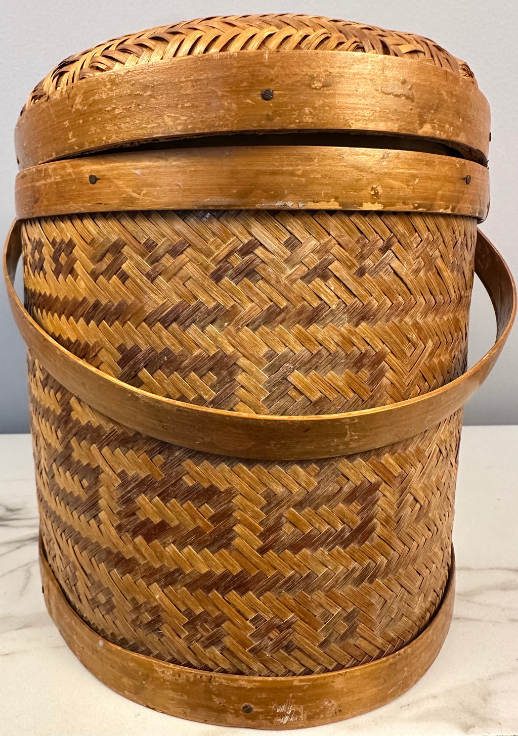 Chinese Betrothal/Wedding Basket