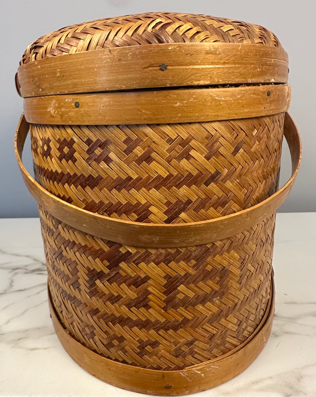 Chinese Betrothal/Wedding Basket