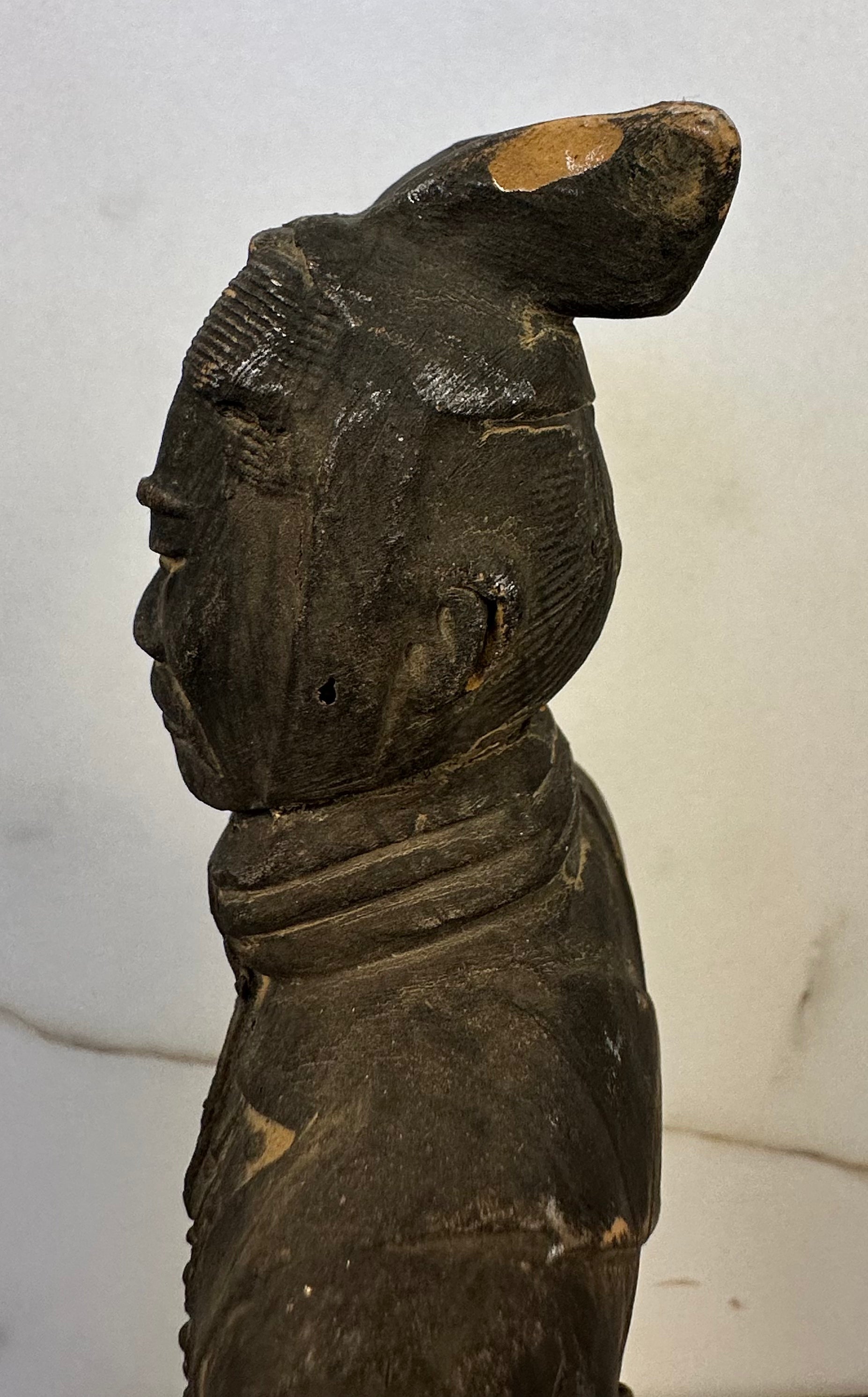 Chinese Terracotta Warrior Replica Clay Figurine