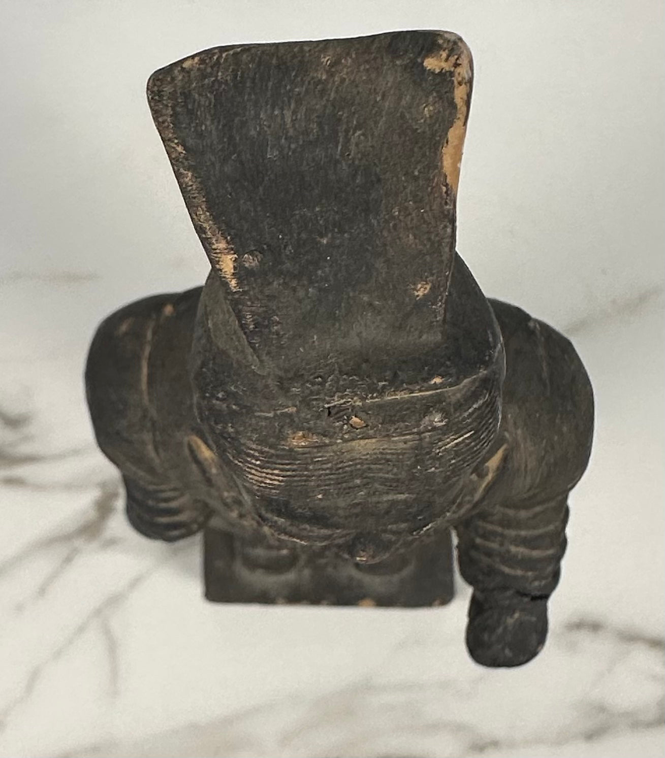 Chinese Terracotta Warrior Replica Clay Figurine