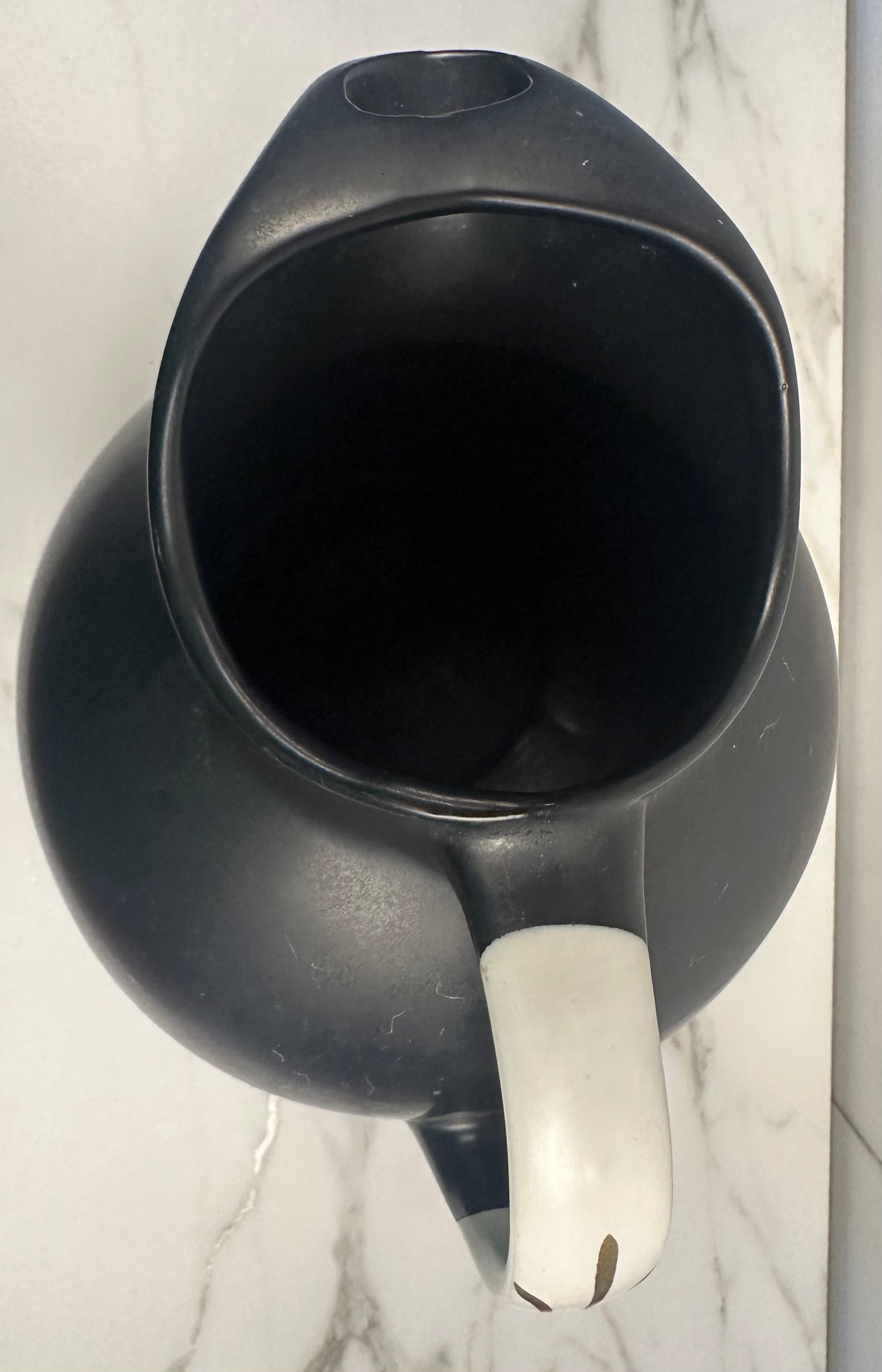 Halls Black Ball Pitcher