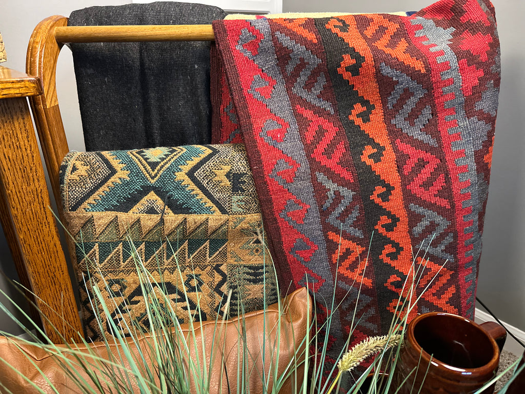 Afghan Kilim Rug