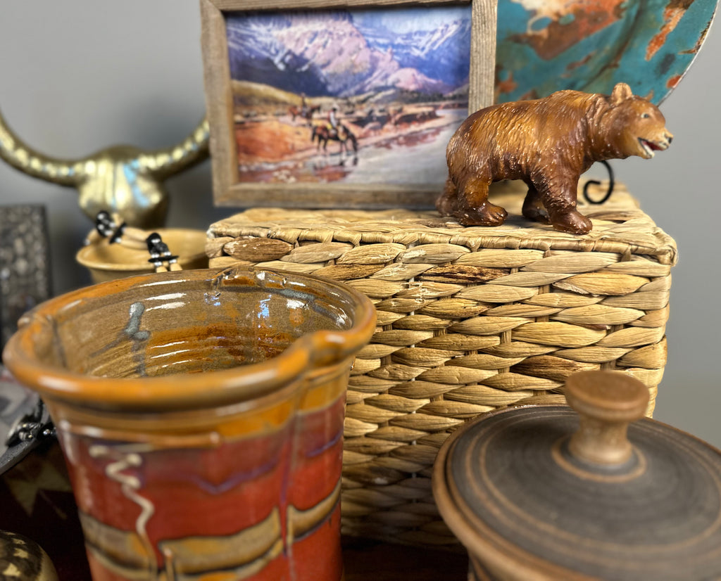 Bear Figurine