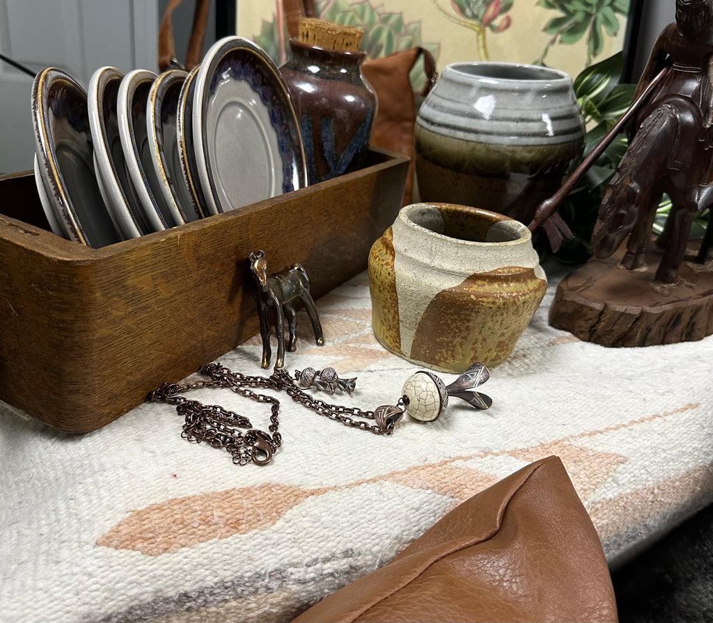Oak Treadle  Sewing Machine Drawer