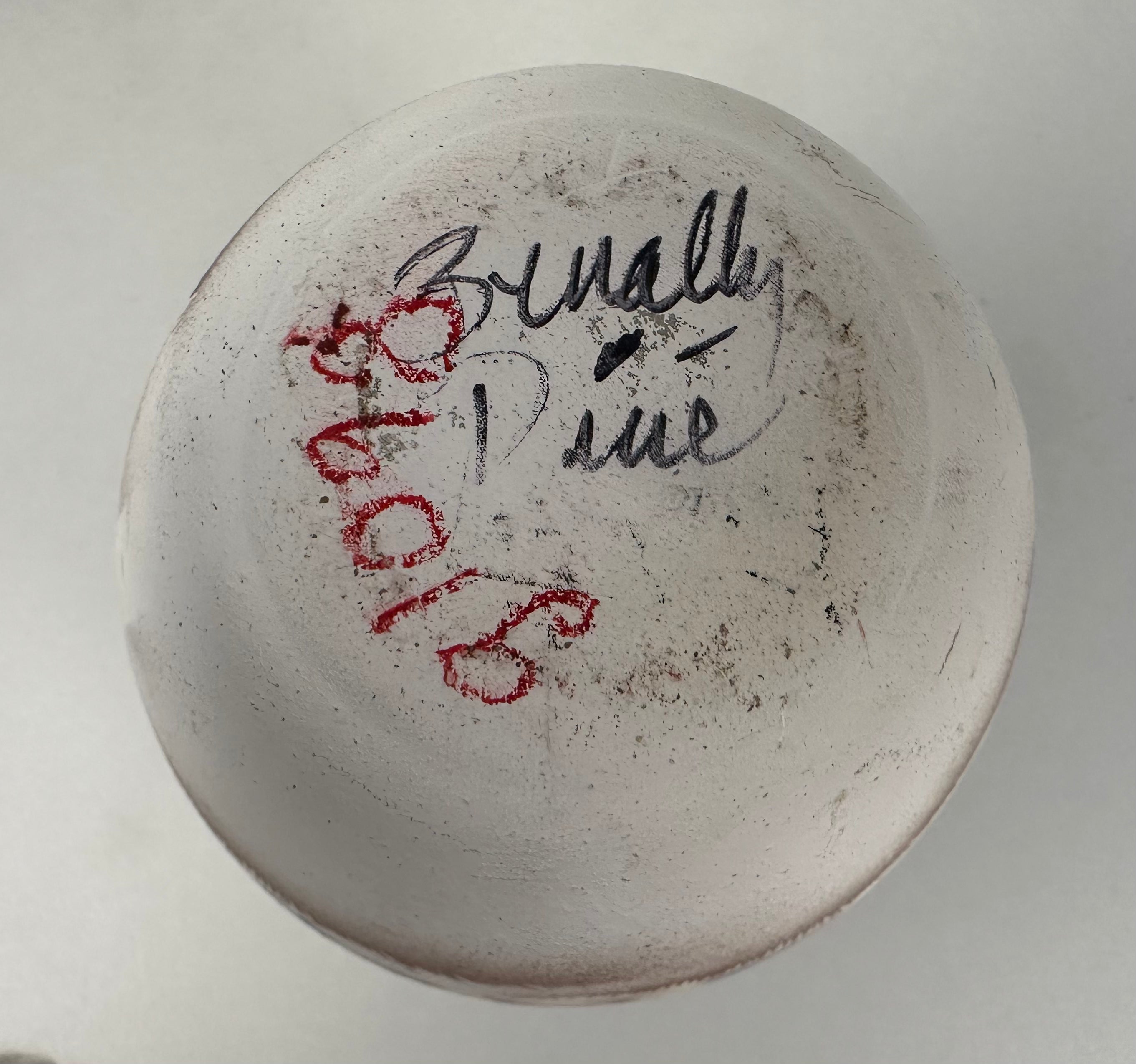 “Calling the Spirits” – Cedar Mesa Signed Pottery Jar by James Benally (Hozoni Pottery)
