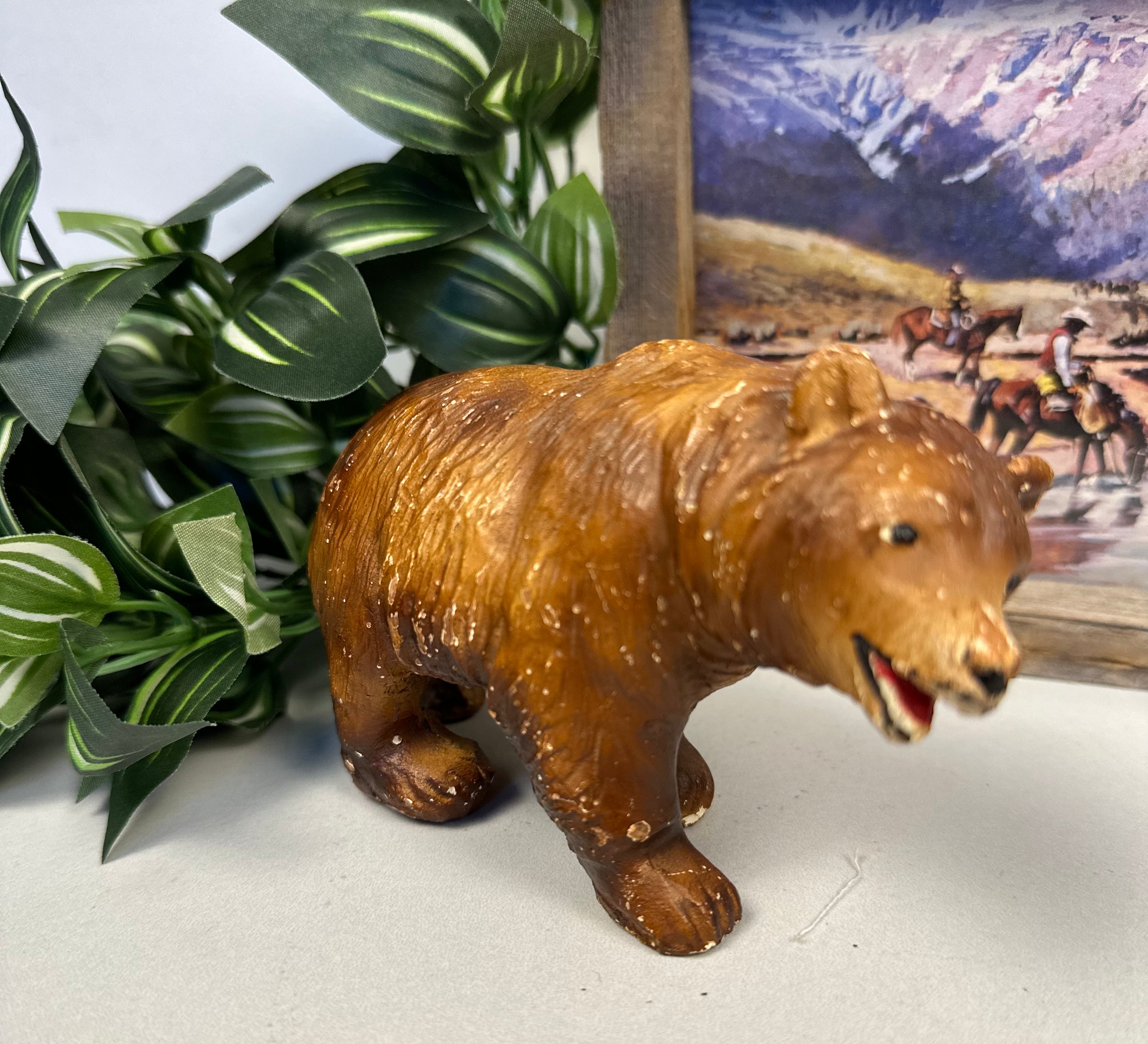 Bear Figurine