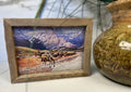 Framed Cowboy Art