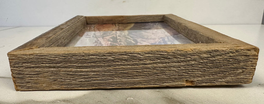 Framed Cowboy Art