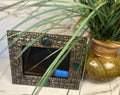 Vintage Southwest Style Frame with Stones
