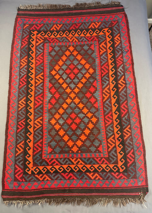 Afghan Kilim Rug