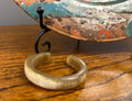 Vintage Carved Horn Bracelet