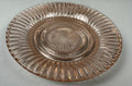 Pink Depression Glass 6 inch Plate - “Diana” Federal Glass Co.  | Circa 1937-1941